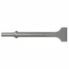 Ajax Tools Ajax Flat Air Hammer Chisel 1-1/2x6-1/2" .401 Shank A910-1-1/2