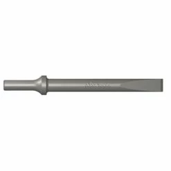 Ajax Tools Ajax Flat Air Hammer Chisel 3/4x6-1/2" .401 Shank A910