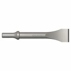 Ajax Tools Ajax Wide Scraper 1-5/16"x7" Air Hammer Chisel .498 Shank A955
