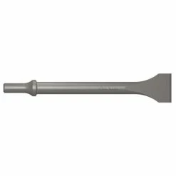 Ajax Tools Ajax Flat Air Hammer Chisel 1-1/2x6-1/2" .498 Shank A960-1-1/2