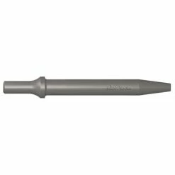 Ajax Tools Ajax Tapered Punch 7 Air Hammer Chisel .498 Shank A961