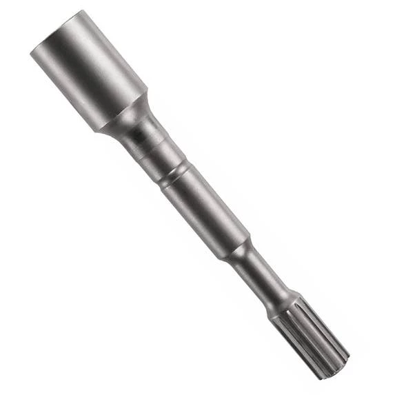 Bosch Power Tools Bosch 8" Spline Core Bit Extension CAS008 1 Bosch Power Tools Bosch 8" Spline Core Bit Extension CAS008