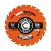 Crescent Tools Crescent 6-1/2" 24-Tooth NailSlicer Framing Circular Saw Blade CSBFR-624