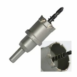 Champion Cutting Tools Champion Carbide Tipped 11/16" Hole Cutter 1" DOC CT7-11/16