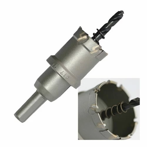 Champion Cutting Tools Champion Carbide Tipped 2" Hole Cutter 1" Depth CT7-2 1 Champion Cutting Tools Champion Carbide Tipped 2" Hole Cutter 1" Depth CT7-2