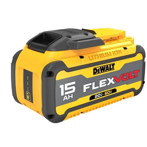 DeWalt Power Tools DeWalt 20V/60V MAX FLEXVOLT 15.0 Ah Battery DCB615 1 DeWalt Power Tools DeWalt 20V/60V MAX FLEXVOLT 15.0 Ah Battery DCB615