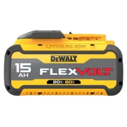 DeWalt Power Tools DeWalt 20V/60V MAX FLEXVOLT 15.0 Ah Battery DCB615 7 DeWalt Power Tools DeWalt 20V/60V MAX FLEXVOLT 15.0 Ah Battery DCB615 -Champion Cutting Tool shop dcb615 4