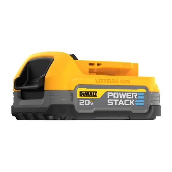 DeWalt Power Tools DeWalt 20V POWERSTACK Starter Kit Battery And Charger DCBP034C 2 DeWalt Power Tools DeWalt 20V POWERSTACK Starter Kit Battery And Charger DCBP034C - Image 2