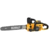 DeWalt Power Tools DeWalt 60V MAX 20" Chainsaw 5.0Ah Kit DCCS677Z1