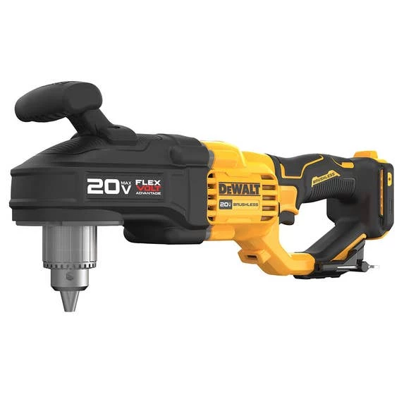 DeWalt Power Tools DeWalt 20V MAX Brushless Cordless 1/2" Compact Stud & Joist Drill W/ FlexVolt Advantage & E-Clutch (Tool Only) DCD444B 2 DeWalt Power Tools DeWalt 20V MAX Brushless Cordless 1/2" Compact Stud & Joist Drill W/ FlexVolt Advantage & E-Clutch (Tool Only) DCD444B - Image 2