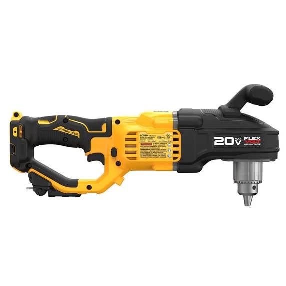 DeWalt Power Tools DeWalt 20V MAX Brushless Cordless 1/2" Compact Stud & Joist Drill W/ FlexVolt Advantage & E-Clutch (Tool Only) DCD444B 3 DeWalt Power Tools DeWalt 20V MAX Brushless Cordless 1/2" Compact Stud & Joist Drill W/ FlexVolt Advantage & E-Clutch (Tool Only) DCD444B - Image 3