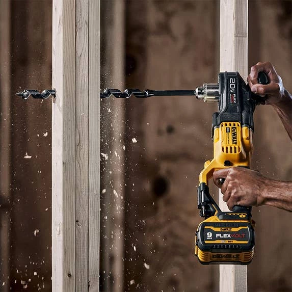 DeWalt Power Tools DeWalt 20V MAX Brushless Cordless 1/2" Compact Stud & Joist Drill W/ FlexVolt Advantage & E-Clutch (Tool Only) DCD444B 5 DeWalt Power Tools DeWalt 20V MAX Brushless Cordless 1/2" Compact Stud & Joist Drill W/ FlexVolt Advantage & E-Clutch (Tool Only) DCD444B - Image 5