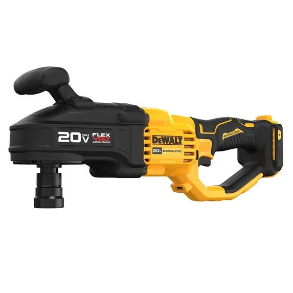 DeWalt Power Tools DeWalt 20V MAX Brushless Cordless 7/16" Compact Quick Change Stud & Joist Drill W/ FlexVolt Advantage & E-Clutch (Tool Only) DCD445B 1 DeWalt Power Tools DeWalt 20V MAX Brushless Cordless 7/16" Compact Quick Change Stud & Joist Drill W/ FlexVolt Advantage & E-Clutch (Tool Only) DCD445B
