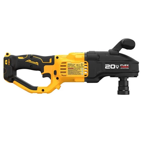 DeWalt Power Tools DeWalt 20V MAX Brushless Cordless 7/16" Compact Quick Change Stud & Joist Drill W/ FlexVolt Advantage & E-Clutch (Tool Only) DCD445B 2 DeWalt Power Tools DeWalt 20V MAX Brushless Cordless 7/16" Compact Quick Change Stud & Joist Drill W/ FlexVolt Advantage & E-Clutch (Tool Only) DCD445B - Image 2