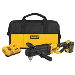 DeWalt Power Tools DeWalt 60V Max In-Line Stud & Joist Drill Kit W/ E-Clutch System DCD470X1