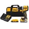 DeWalt Power Tools DeWalt 20V MAX XR Brushless Cordless 1/2" Drill/Driver Powerstack & 2Ah 2-Battery Kit DCD800D1E1