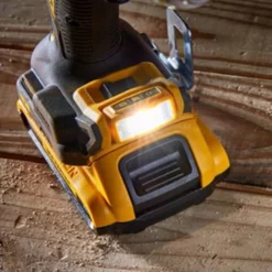 DeWalt Power Tools DeWalt 20V MAX XR Brushless Cordless 1/2 In. Drill/Driver 2-Battery (2Ah) Kit DCD800D2 -Champion Cutting Tool shop dcd800d2 4