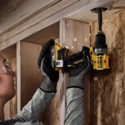 DeWalt Power Tools DeWalt 20V MAX XR Brushless Cordless 1/2" Drill/Driver 2-Battery Powerstack Kit DCD800E2 -Champion Cutting Tool shop dcd800e2 3