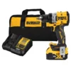DeWalt Power Tools DeWalt 20V MAX XR Brushless Cordless 1/2" Drill/Driver 1-Battery (5Ah) Kit DCD800P1