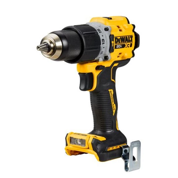DeWalt Power Tools DeWalt 20V MAX XR Brushless Cordless 1/2" Hammer Drill/Driver (Tool Only) DCD805B 2 DeWalt Power Tools DeWalt 20V MAX XR Brushless Cordless 1/2" Hammer Drill/Driver (Tool Only) DCD805B - Image 2