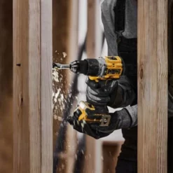 DeWalt Power Tools DeWalt 20V MAX XR Brushless Cordless 1/2" Hammer Drill/Driver (Tool Only) DCD805B 7 DeWalt Power Tools DeWalt 20V MAX XR Brushless Cordless 1/2" Hammer Drill/Driver (Tool Only) DCD805B -Champion Cutting Tool shop dcd805b 4
