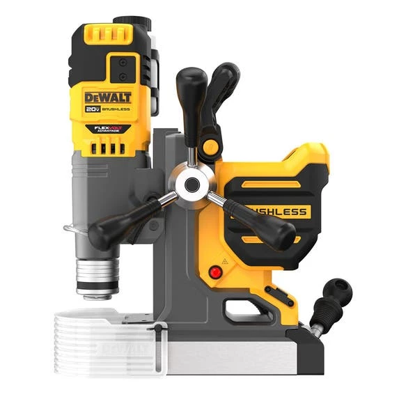 DeWalt Power Tools DeWalt 20V MAX Brushless 2" Magnetic Drill Press W/ FLEXVOLT ADVANTAGE Kit DCD1623GX2 2 DeWalt Power Tools DeWalt 20V MAX Brushless 2" Magnetic Drill Press W/ FLEXVOLT ADVANTAGE Kit DCD1623GX2 - Image 2