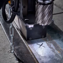 DeWalt Power Tools DeWalt 20V MAX Brushless 2" Magnetic Drill Press W/ FLEXVOLT ADVANTAGE Kit DCD1623GX2 15 DeWalt Power Tools DeWalt 20V MAX Brushless 2" Magnetic Drill Press W/ FLEXVOLT ADVANTAGE Kit DCD1623GX2 -Champion Cutting Tool shop dcdb 5 1