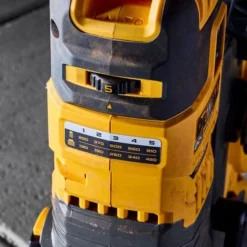 DeWalt Power Tools DeWalt 20V MAX Brushless 2" Magnetic Drill Press W/ FLEXVOLT ADVANTAGE Kit DCD1623GX2 16 DeWalt Power Tools DeWalt 20V MAX Brushless 2" Magnetic Drill Press W/ FLEXVOLT ADVANTAGE Kit DCD1623GX2 -Champion Cutting Tool shop dcdb 6 1