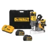 DeWalt Power Tools DeWalt 20V MAX Brushless 2" Magnetic Drill Press W/ FLEXVOLT ADVANTAGE Kit​ DCD1623GX2