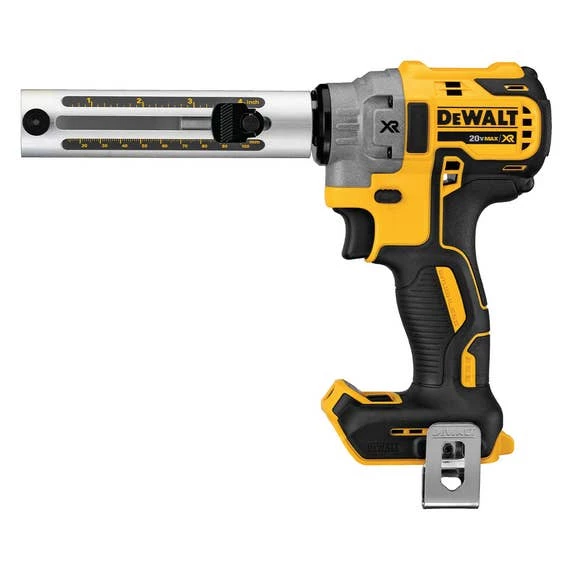 DeWalt Power Tools DeWalt 20V MAX XR Cordless Cable Stripper (Tool Only) DCE151B 1 DeWalt Power Tools DeWalt 20V MAX XR Cordless Cable Stripper (Tool Only) DCE151B