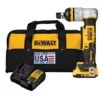 DeWalt Power Tools DeWalt 20V MAX XR Brushless Cordless Wire Mesh Cable Tray Cutter 2Ah Kit DCE158D1