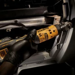 DeWalt Power Tools DeWalt XTREME 12V Brushless Cordless 1/4" Ratchet (Bare Tool) DCF504B -Champion Cutting Tool shop dcf504b 3