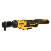 DeWalt Power Tools DeWalt Atomic Compact Series 20V MAX* Brushless Cordless 1/2" Ratchet (Bare Tool) DCF512B