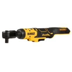 DeWalt Power Tools DeWalt Atomic Compact Series 20V MAX* Brushless Cordless 1/2" Ratchet (Bare Tool) DCF512B