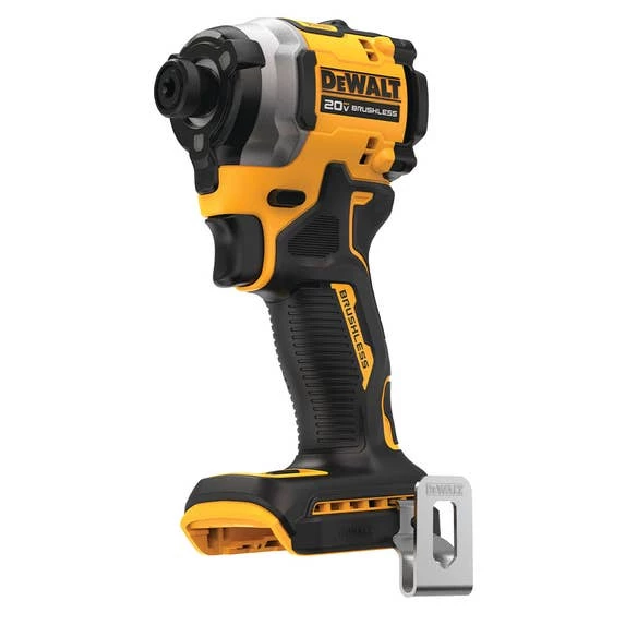 DeWalt Power Tools DeWalt Atomic 20V Max 1/4" Brushless Cordless 3-Speed Impact Driver (Tool Only) DCF850B 1 DeWalt Power Tools DeWalt Atomic 20V Max 1/4" Brushless Cordless 3-Speed Impact Driver (Tool Only) DCF850B