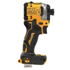 DeWalt Power Tools DeWalt Atomic 20V Max 1/4" Brushless Cordless 3-Speed Impact Driver 2 Battery Kit DCF850P2 6 DeWalt Power Tools DeWalt Atomic 20V Max 1/4" Brushless Cordless 3-Speed Impact Driver 2 Battery Kit DCF850P2 -Champion Cutting Tool shop dcf850p2 3 vlm29b2akwefezjn