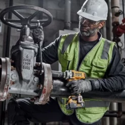 DeWalt Power Tools DeWalt 20V MAX XR 1/2" Mid-Range Impact Wrench W/ Hog Ring Anvil (Bare Tool) DCF891B -Champion Cutting Tool shop dcf891b 3 pbplxsg0p58bw42g