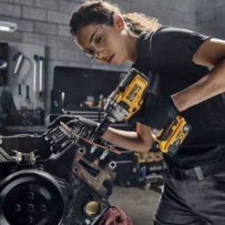 DeWalt Power Tools DeWalt 20V MAX XR 1/2" Mid-Range Impact Wrench W/ Hog Ring Anvil (Bare Tool) DCF891B -Champion Cutting Tool shop dcf891b 4 fraanbwwrmj9t6ki