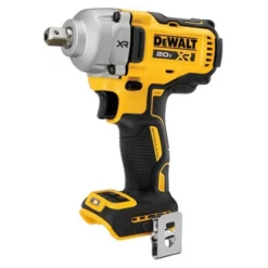 DeWalt Power Tools DeWalt 20V MAX XR 1/2" Mid-Range Impact Wrench W/ Detent Pin Anvil (Bare Tool) DCF892B