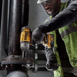 DeWalt Power Tools DeWalt 20V MAX XR 1/2" High Torque Impact Wrench W/ Hog Ring Anvil (Tool Only) DCF900B -Champion Cutting Tool shop dcf900 5 1