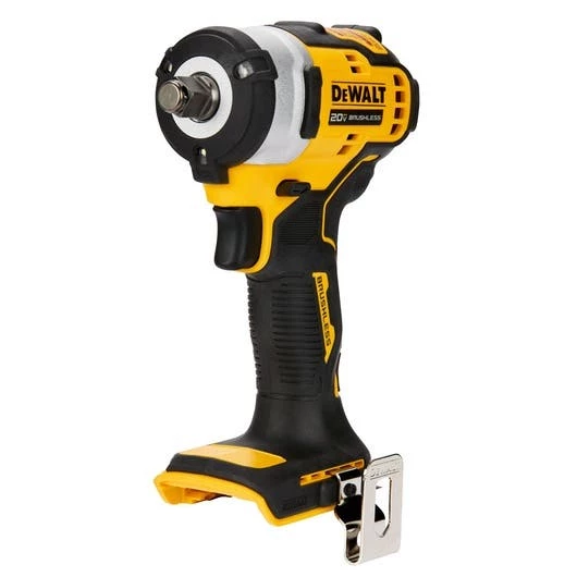 DeWalt Power Tools DeWalt 20V MAX* 1/2 In. Cordless Impact Wrench With Hog Ring Anvil (Tool Only) DCF911B 2 DeWalt Power Tools DeWalt 20V MAX* 1/2 In. Cordless Impact Wrench With Hog Ring Anvil (Tool Only) DCF911B - Image 2