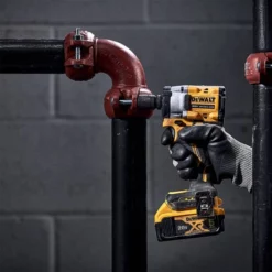 DeWalt Power Tools DeWalt Atomic 20V Max 1/2" Cordless Impact Wrench W/ Detent Pin Anvil (Tool Only) DCF922B -Champion Cutting Tool shop dcf922b 3 atss62im2fkoxfkm