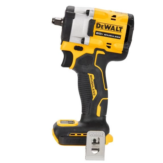 DeWalt Power Tools DeWalt Atomic 20V Max 3/8" Cordless Impact Wrench 2 Battery Kit W/ Hog Ring Anvil DCF923P2 2 DeWalt Power Tools DeWalt Atomic 20V Max 3/8" Cordless Impact Wrench 2 Battery Kit W/ Hog Ring Anvil DCF923P2 - Image 2