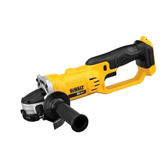 DeWalt Power Tools DeWalt 20V MAX* Lithium Ion 4-1/2" (115mm) / 5'' (125mm) Grinder (Tool Only) DCG412B 1 DeWalt Power Tools DeWalt 20V MAX* Lithium Ion 4-1/2" (115mm) / 5'' (125mm) Grinder (Tool Only) DCG412B