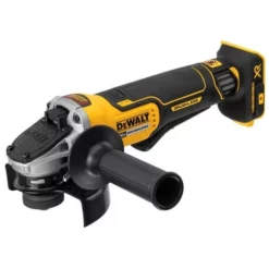 DeWalt Power Tools DeWalt 20V MAX XR 4.5 In. Paddle Switch Small Angle Grinder With Kickback Brake (Tool Only) DCG413B