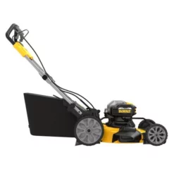 DeWalt Power Tools DeWalt 2X20V MAX Brushless Cordless 21-1/2" Rear Wheel Drive Self-Propelled Mower Kit DCMWSP255Y2 -Champion Cutting Tool shop dcmwsp255y2 2