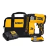 DeWalt Power Tools DeWalt Atomic Compact Series 20V MAX Brushless Cordless 23 Gauge Pin Nailer Kit DCN623D1