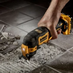 DeWalt Power Tools DeWalt XTreme 12V Brushless Oscillating Tool (Bare Tool) DCS353B -Champion Cutting Tool shop dcs353b 3 tgpf49fify8pl106
