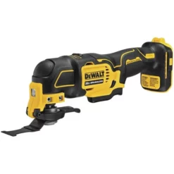 DeWalt Power Tools DeWalt Atomic 20V MAX Brushless Cordless Oscillating Multi-Tool (Tool Only) DCS354B