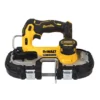 DeWalt Power Tools DeWalt Atomic 20V Max Brushless Cordless 1-3/4" Compact Bandsaw (Tool Only) DCS377B